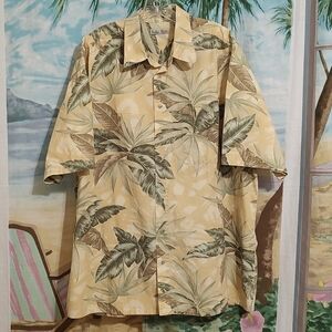 Hollis River Aloha Shirt